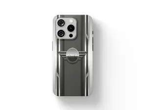 Mini Cooper Phone Cover Quality Max Edition